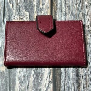 Tong Guang credit card, wallet NWOT
